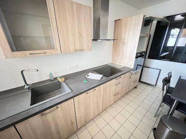 Vente Appartement 2 pièces 59 m2 Meaux