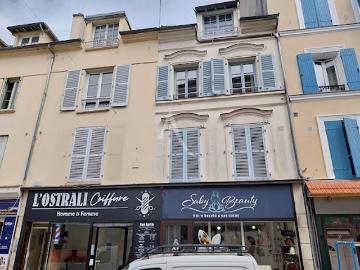 Vente Appartement 2 pièces 59 m2 Meulan en Yvelines