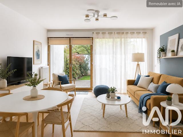 Vente Appartement 2 pièces 59 m2 Montreuil