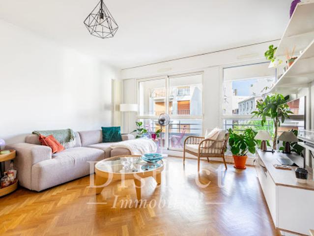 Vente Appartement 2 pièces 59 m2 Paris 12ème