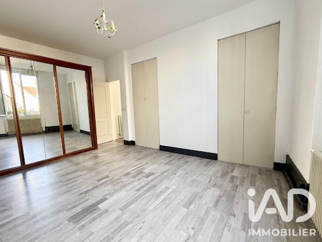 Vente Appartement 2 pièces 59 m2 Pont Sainte Maxence