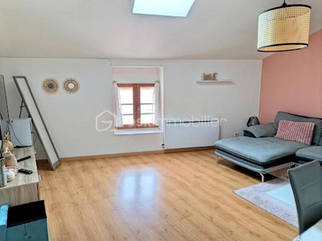 Vente Appartement 2 pièces 59 m2 Rives sur fure