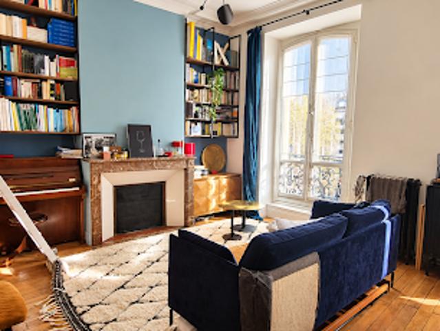 Vente Appartement 2 pièces 59 m2 Saint Denis