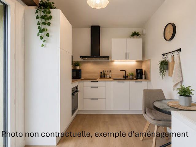 Vente Appartement 2 pièces 57.19 m2 Saint Jorioz