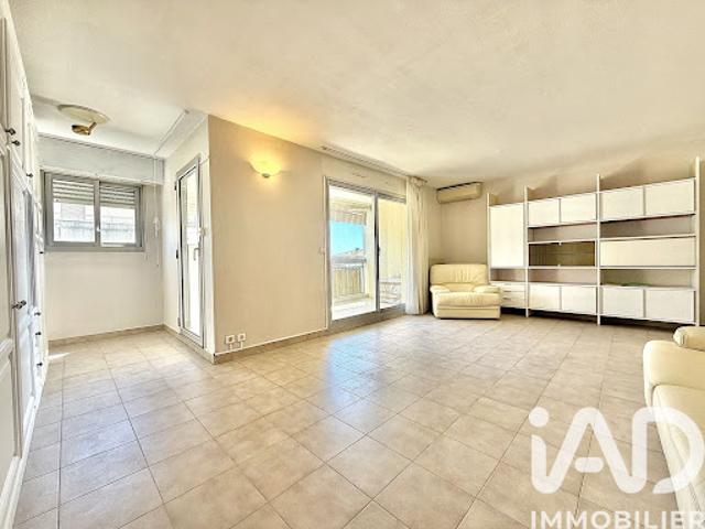 Vente Appartement 2 pièces 59 m2 Saint Laurent du Var