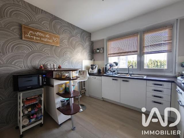 Vente Appartement 2 pièces 59 m2 Sarrebourg