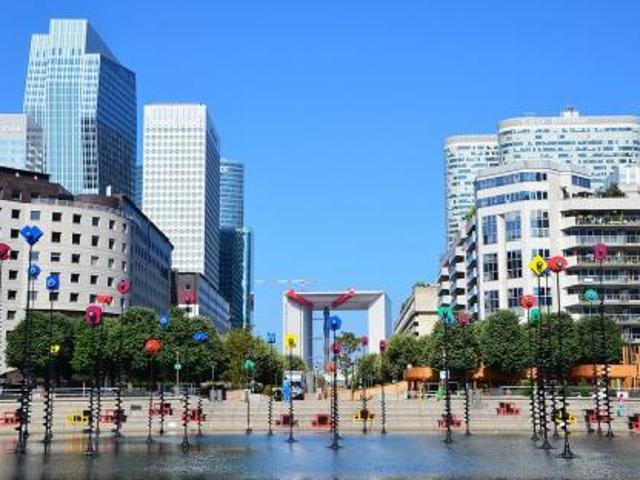 Vente Appartement 2 pièces 63.43 m2 Courbevoie