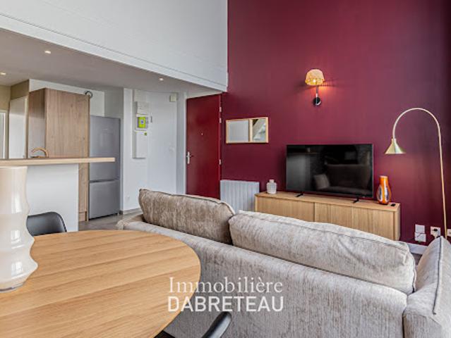 Vente Appartement 2 pièces 63.48 m2 Villeurbanne