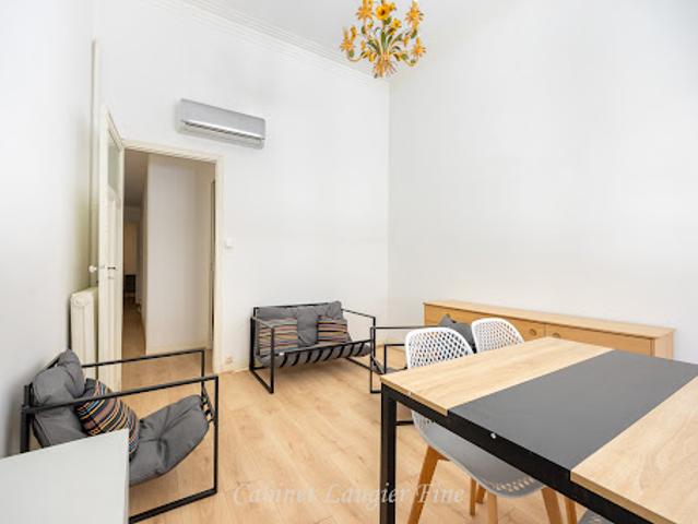 Vente Appartement 2 pièces 63.52 m2 Marseille 6ème