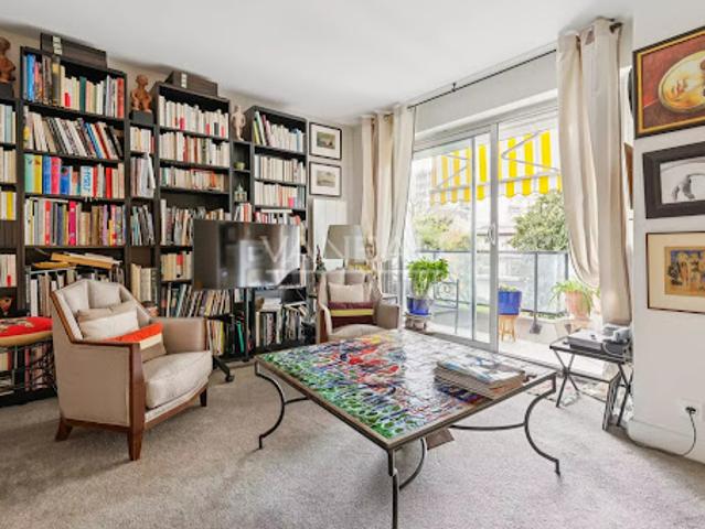 Vente Appartement 2 pièces 63.64 m2 Neuilly sur Seine