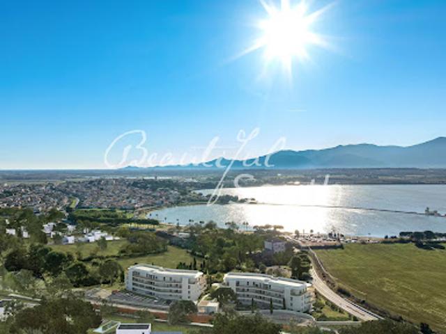 Vente Appartement 2 pièces 63.74 m2 Villeneuve de la Raho