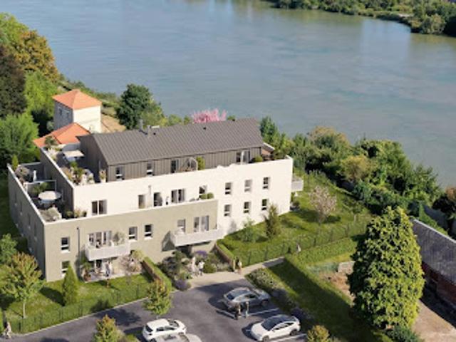 Vente Appartement 2 pièces 63.82 m2 Duclair