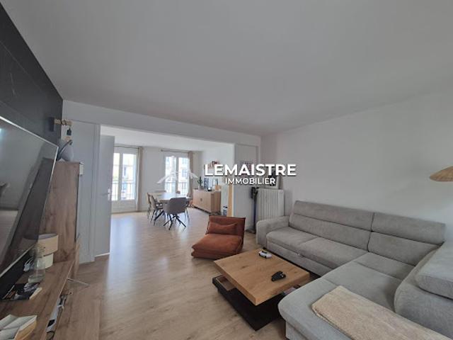 Vente Appartement 2 pièces 63.17 m2 Le Havre