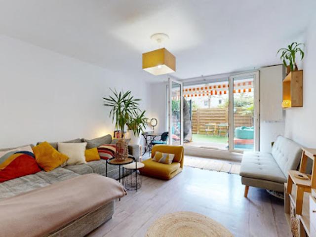 Vente Appartement 2 pièces 63.21 m2 Anglet
