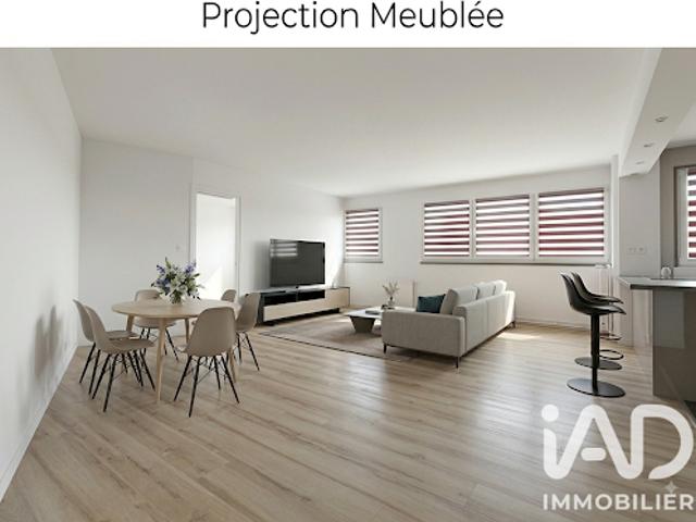 Vente Appartement 2 pièces 63 m2 Templemars