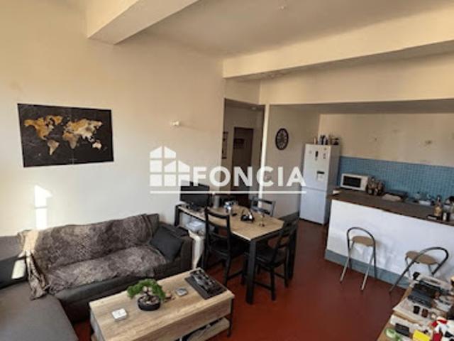 Vente Appartement 2 pièces 63 m2 Toulon