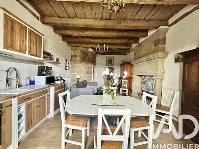 Vente Appartement 2 pièces 63 m2 Cosnac