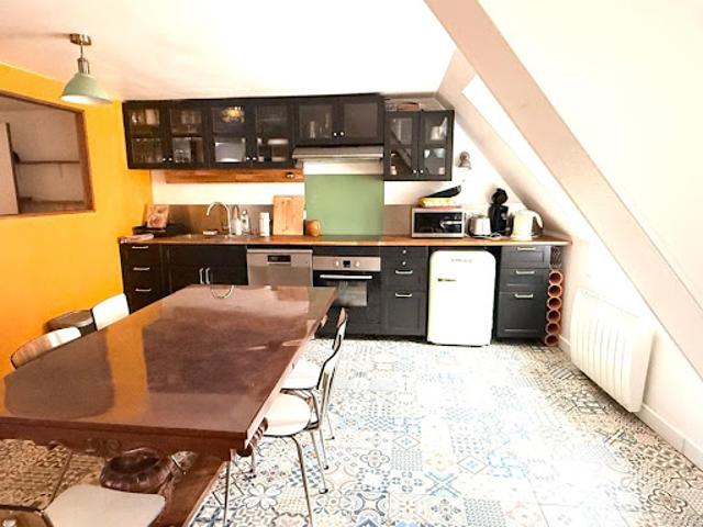 Vente Appartement 2 pièces 63 m2 Dieppe