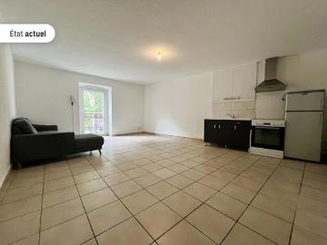 Vente Appartement 2 pièces 63 m2 Gignac