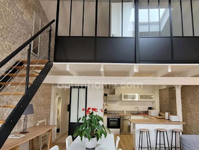 Vente Appartement 2 pièces 63 m2 Le bois plage en re