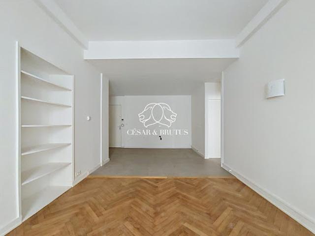 Vente Appartement 2 pièces 63 m2 Lyon 6ème