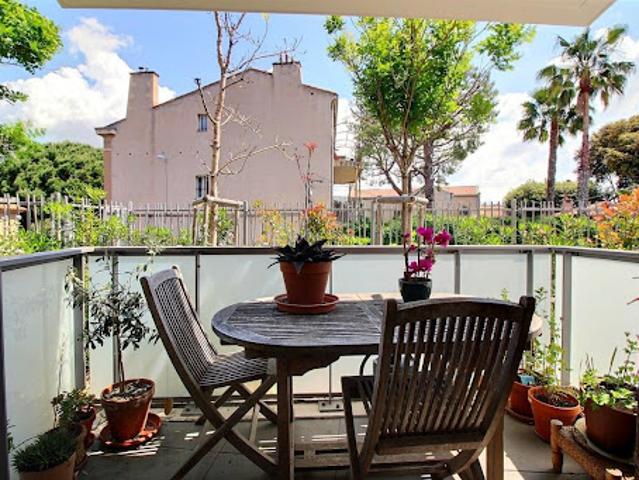 Vente Appartement 2 pièces 63 m2 Marseille 8ème