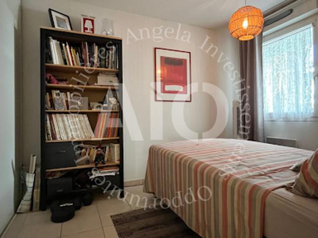 Vente Appartement 2 pièces 63 m2 Montpellier