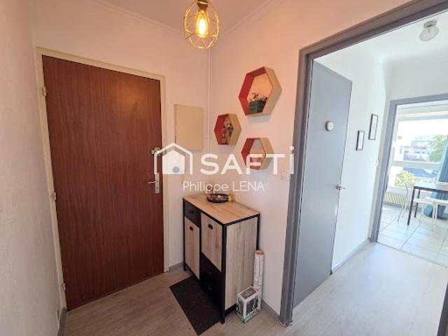 Vente Appartement 2 pièces 63 m2 Mulhouse