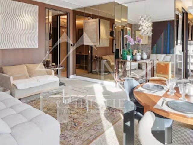 Vente Appartement 2 pièces 63 m2 Paris 8ème