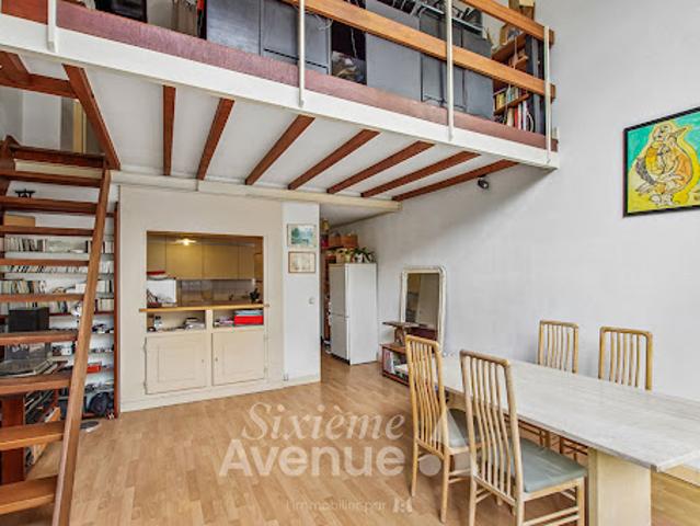 Vente Appartement 2 pièces 63 m2 Paris 12ème