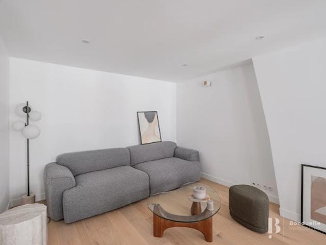 Vente Appartement 2 pièces 63 m2 Paris 3ème