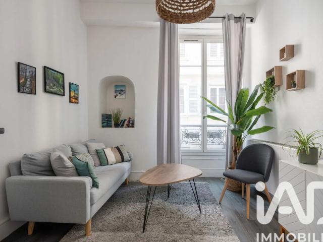 Vente Appartement 2 pièces