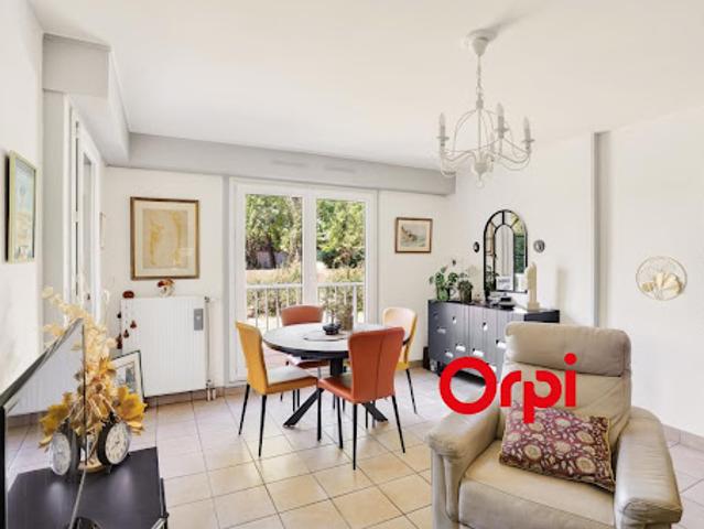 Vente Appartement 2 pièces 60.53 m2 La Mulatière