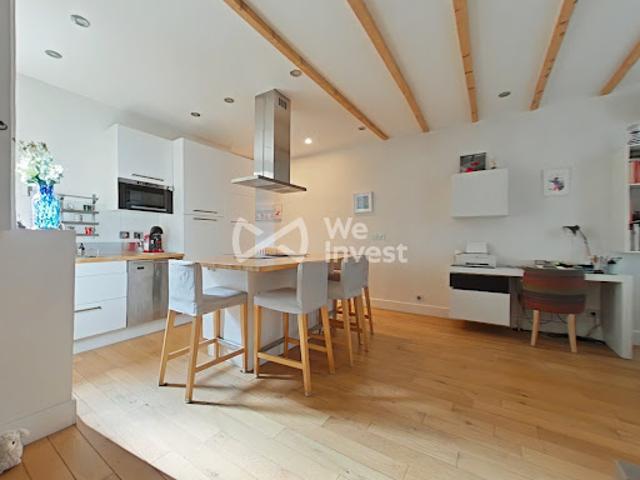 Vente Appartement 2 pièces 60.51 m2 Colombes
