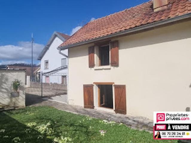 Vente Appartement 2 pièces 60.5 m2 Valentigney