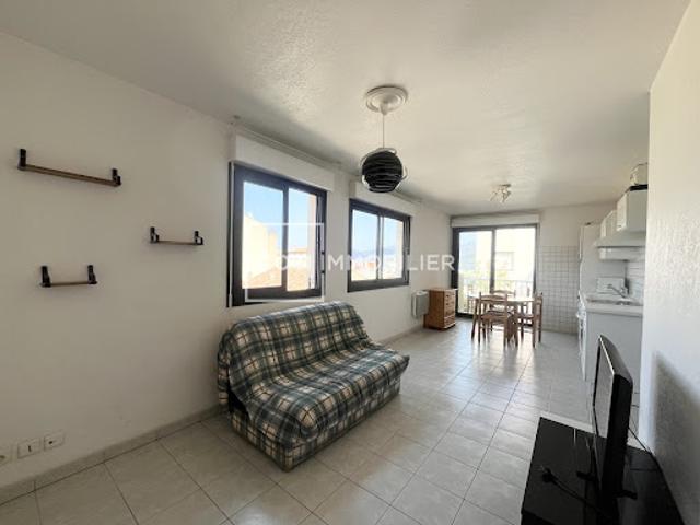 Vente Appartement 2 pièces 60.71 m2 Propriano