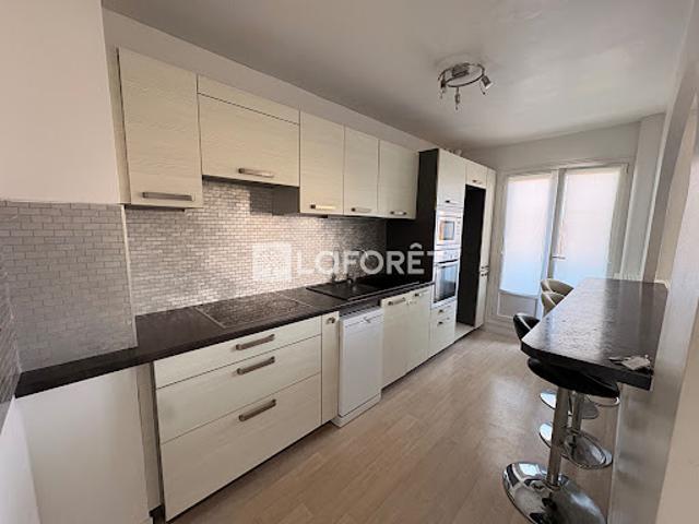 Vente Appartement 2 pièces 60.7 m2 Les Mureaux