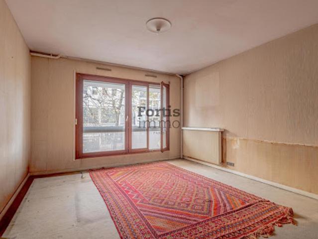Vente Appartement 2 pièces 60.03 m2 Paris 4ème