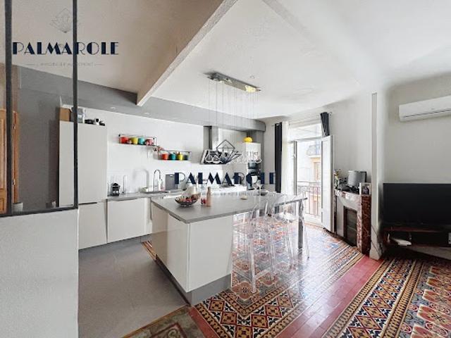 Vente Appartement 2 pièces 60.04 m2 Perpignan