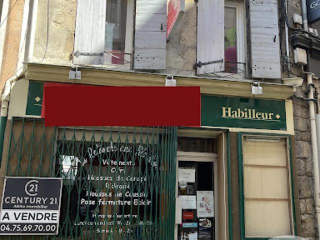 Vente Appartement 2 pièces 60.05 m2 Annonay
