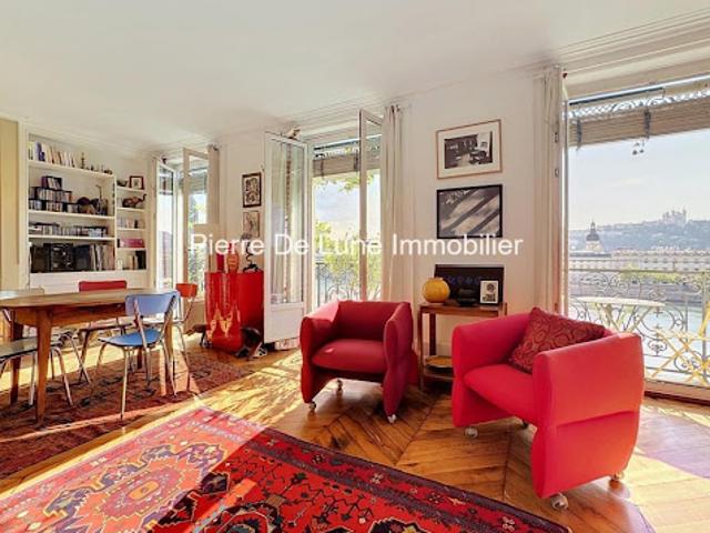Vente Appartement 2 pièces 60.17 m2 Lyon 3ème