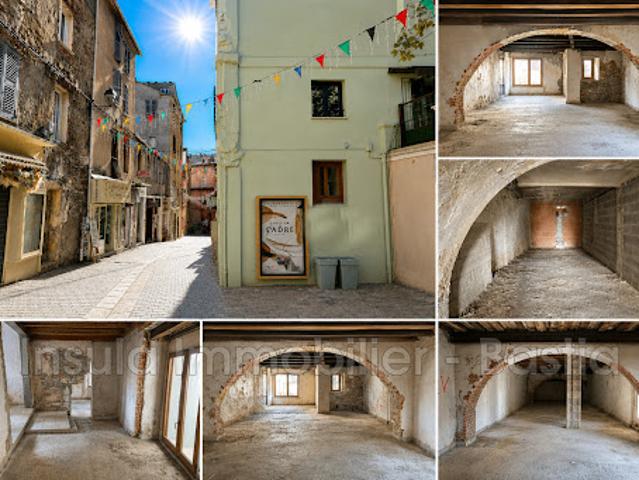 Vente Appartement 2 pièces 60.28 m2 Bastia