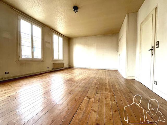 Vente Appartement 2 pièces 60.31 m2 Pont Audemer