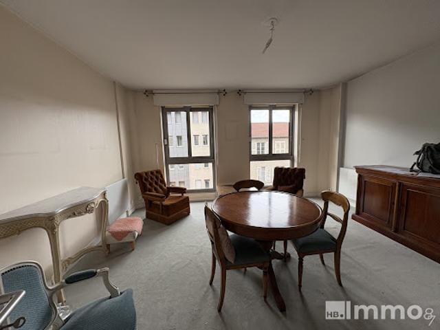 Vente Appartement 2 pièces 60.3 m2 Limoges