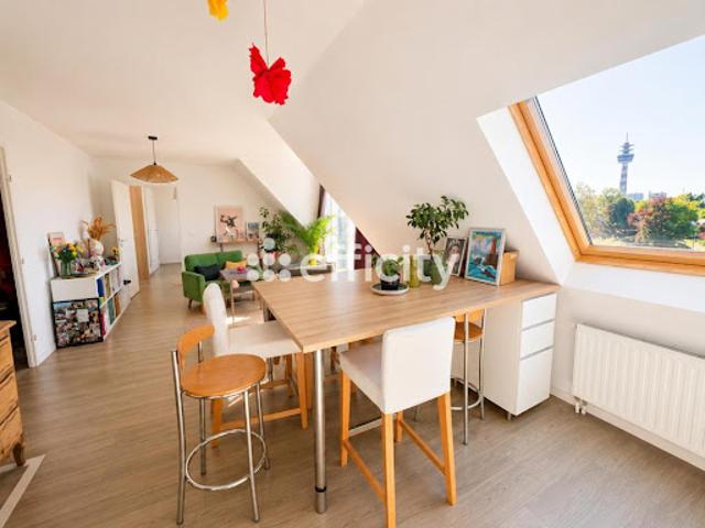 Vente Appartement 2 pièces 60.3 m2 Villeneuve d'Ascq