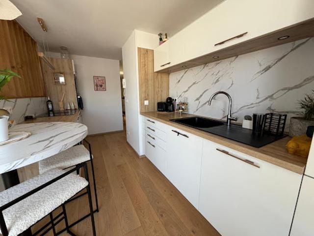 Vente Appartement 2 pièces 60 m2 Toulouse