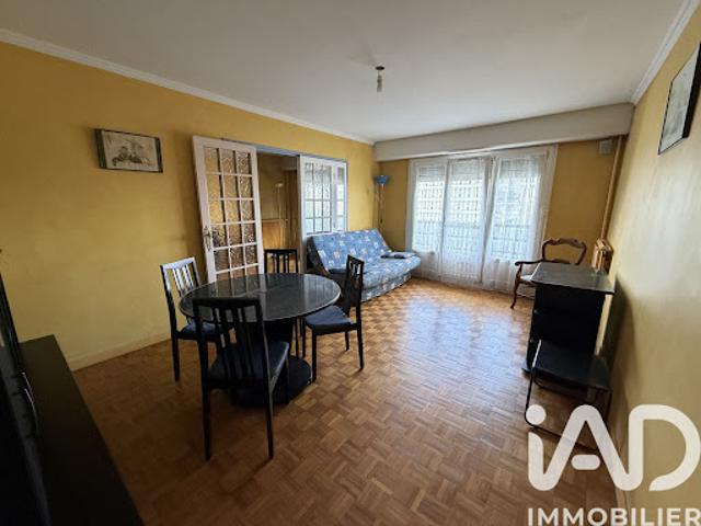 Vente Appartement 2 pièces 60 m2 Viry chatillon