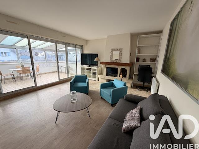 Vente Appartement 2 pièces 60 m2 Agon Coutainville