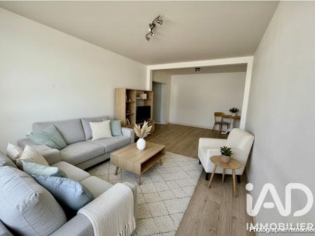 Vente Appartement 2 pièces 60 m2 Angers