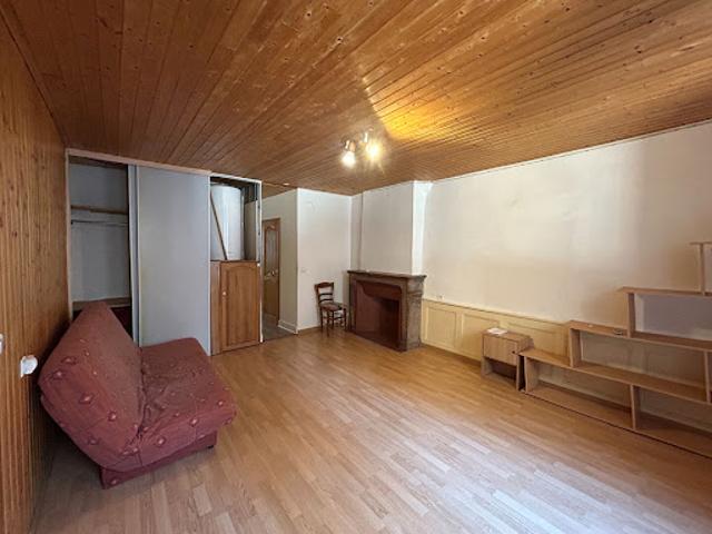 Vente Appartement 2 pièces 60 m2 Besançon